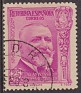 Spain 1936 Press Association 25 CTS Pinkish Lilac Edifil 701. edifil 701. Uploaded by susofe